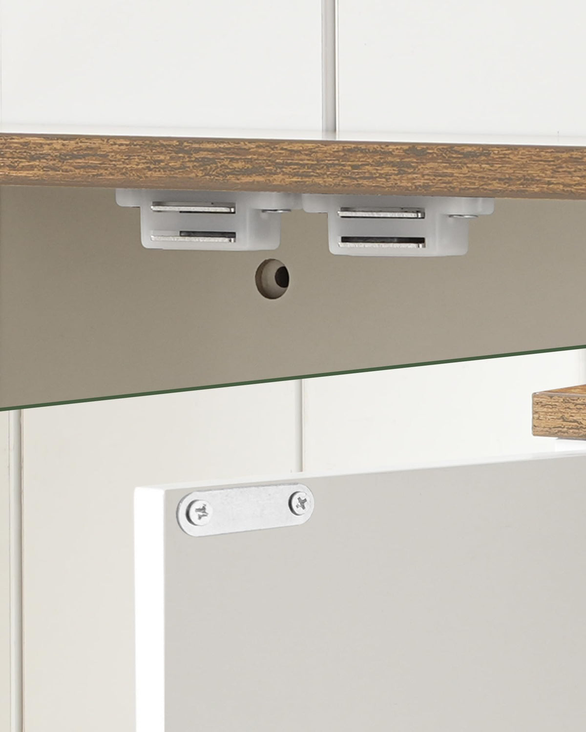 Premium materials ensure sturdy, long-lasting performance for daily use