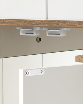 Premium materials ensure sturdy, long-lasting performance for daily use
