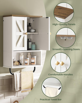 Smooth-opening doors reduce effort during daily routines