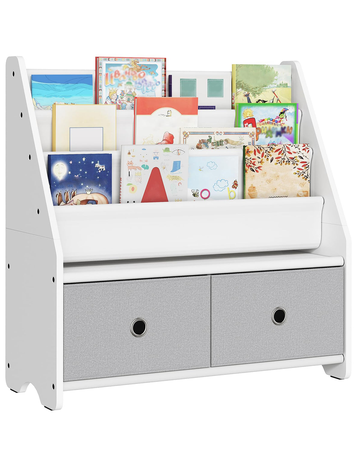 CHOEZON durable engineered-board construction supports everyday use.