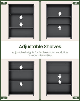 CHOEZON mounting hardware supports secure installation