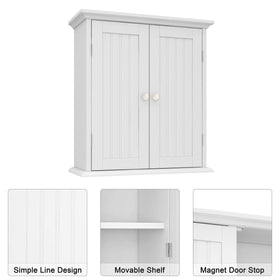 ChooChoo interior showing adjustable shelves for flexible storage