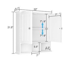 ChooChoo bathroom cabinet in a living room setup for organize and style.