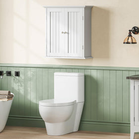 ChooChoo space-saving bathroom storage keeps essentials within reach