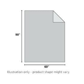 CHOSHOME lightweight blanket ideal for hot sleepers and warm nights.