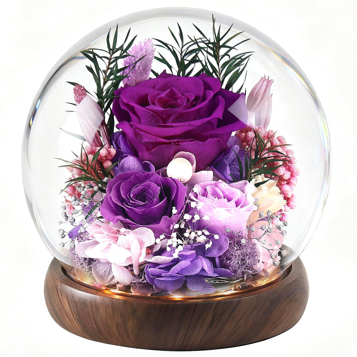 ChosiaRose forever-flowers offer long-lasting beauty for thoughtful gift-giving moments.