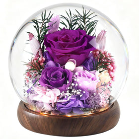 ChosiaRose forever-flowers offer long-lasting beauty for thoughtful gift-giving moments.