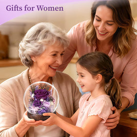 ChosiaRose makes a thoughtful forever gift for birthdays, anniversaries, or Mother’s Day.