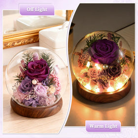 ChosiaRose gift-ready packaging with protective foam reduces shipping damage.