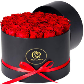 CHOSIAROSE wedding or centerpiece option with timeless preserved romance.