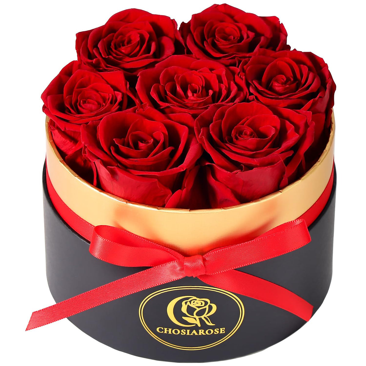 CHOSIAROSE wedding centerpiece roses for elegant, lasting ambiance