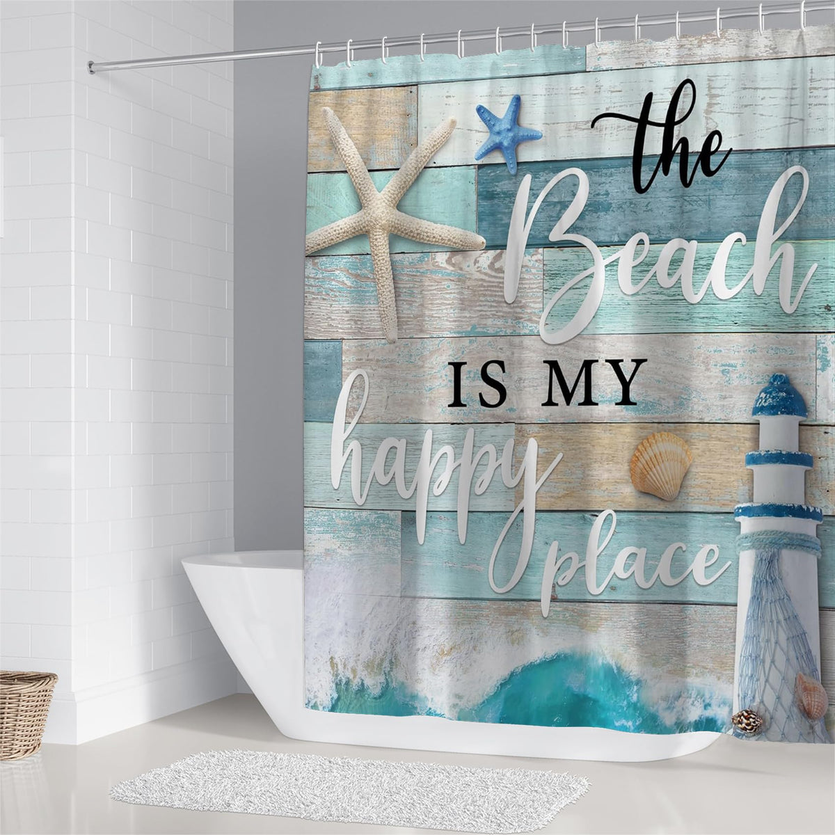 Chrainy non-slip rug offers secure footing on wet bathroom floors