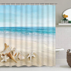 Chrainy non-slip rug providing safety and soft underfoot comfort.