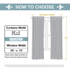 ChrisDowa blackout curtains nap-time scene with a dark room