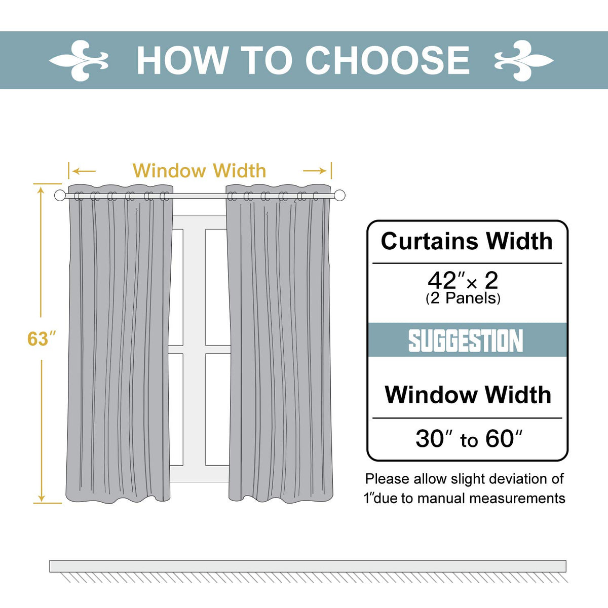 ChrisDowa easy-care machine-washable curtain fabric for quick refresh