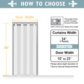 ChrisDowa energy-saving curtain helps maintain comfortable room temperature