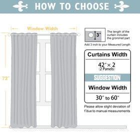 ChrisDowa noise-reduction curtains add privacy in shared spaces