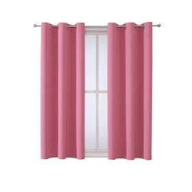 Package image showing two-panel set from ChrisDowa in pink
