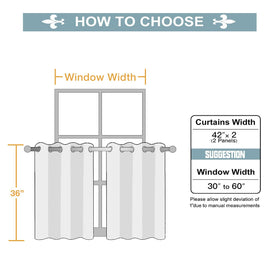 ChrisDowa curtains are machine-washable for easy maintenance.