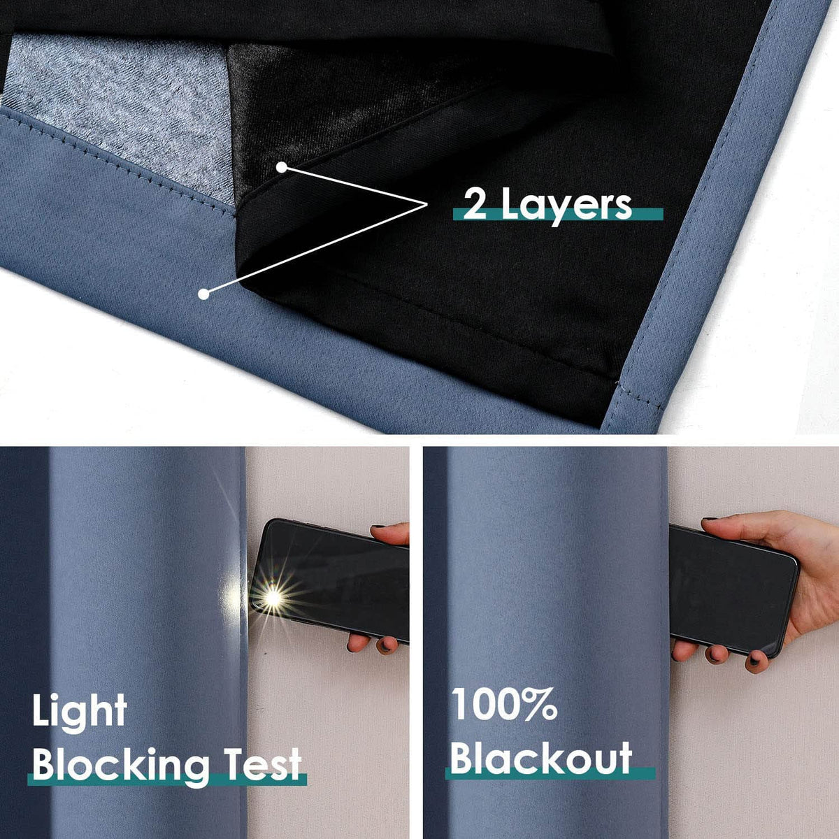 ChrisDowa thermally insulated layer visual indicating year-round comfort and energy efficiency