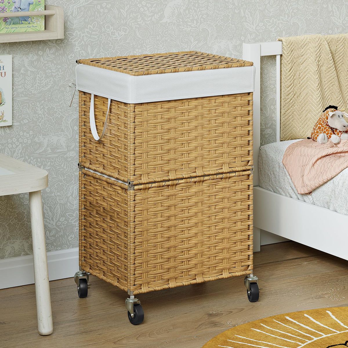 Chrislley corner-friendly design fits tight spaces with style.