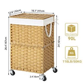 Chrislley detachable wheels allow easy repositioning across rooms.