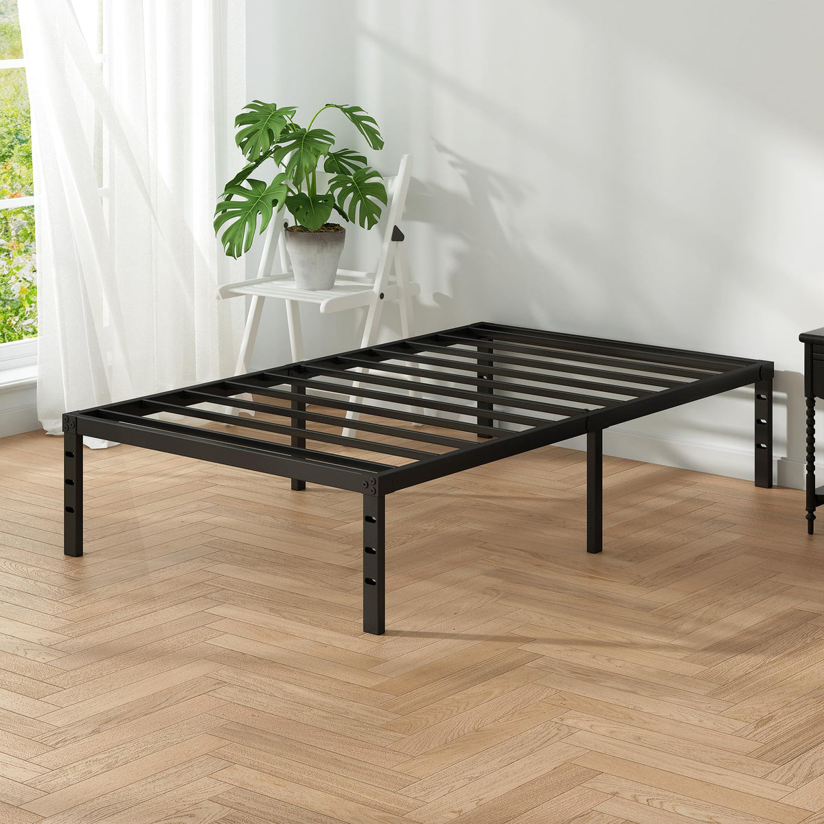 Chroark under-bed storage clearance ideal for bins and seasonal items