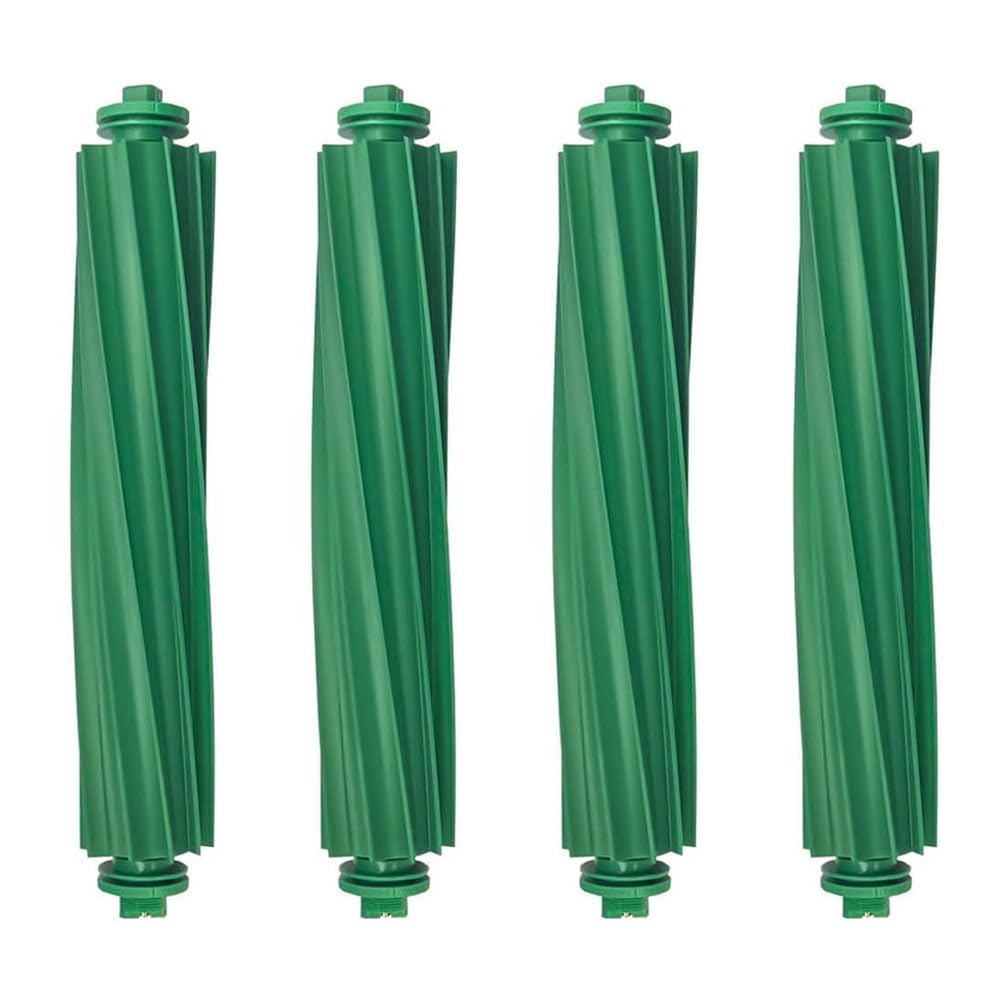 Chrostion main brush assembly for Roomba; supports multi-surface cleaning