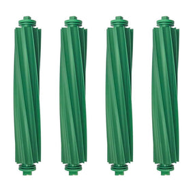 Chrostion main brush assembly for Roomba; supports multi-surface cleaning