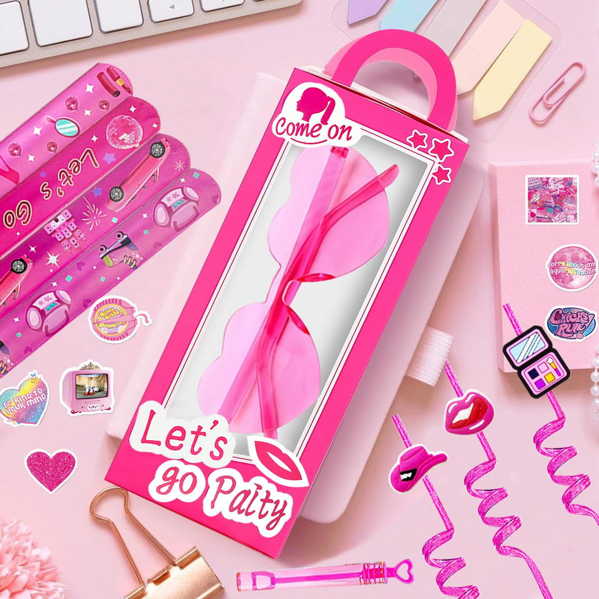 CHSLtmxq pink bubble wands create magical moments