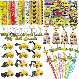 CHSLtmxq construction truck toy for party decor and prizes