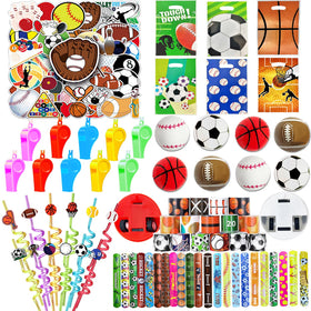 CHSLtmxq sports ball favors bags for complete party favors and decor