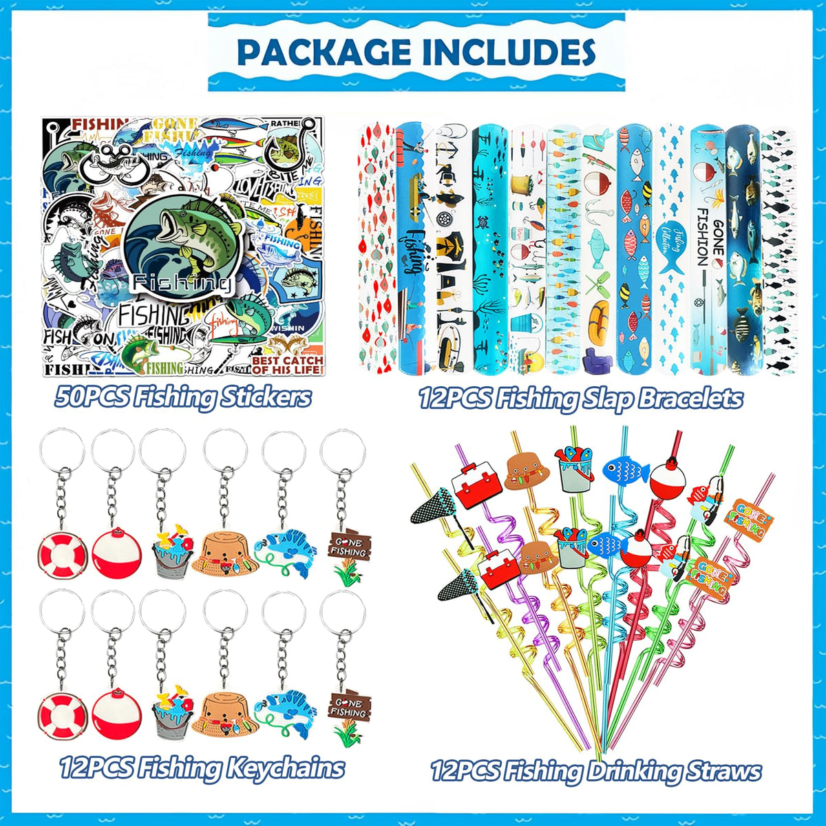 CHSLtmxq twelve gift bags simplify party giveaways.