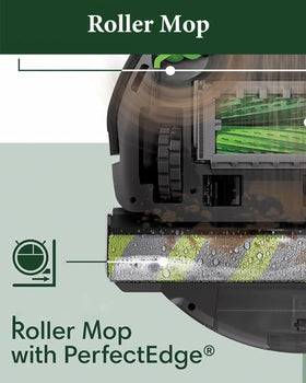 Chuancheng reusable mop roller for easy replacement without tools.