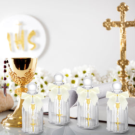Chuangdi christening centerpiece idea for table displays