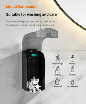 CHUANGDIAN leak-proof spout prevents leaks during refills in high-traffic areas.