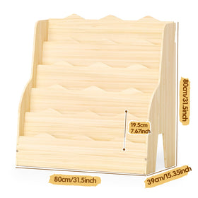 Chuiendi 5-Tier Book Shelf room ideas in nursery or classroom