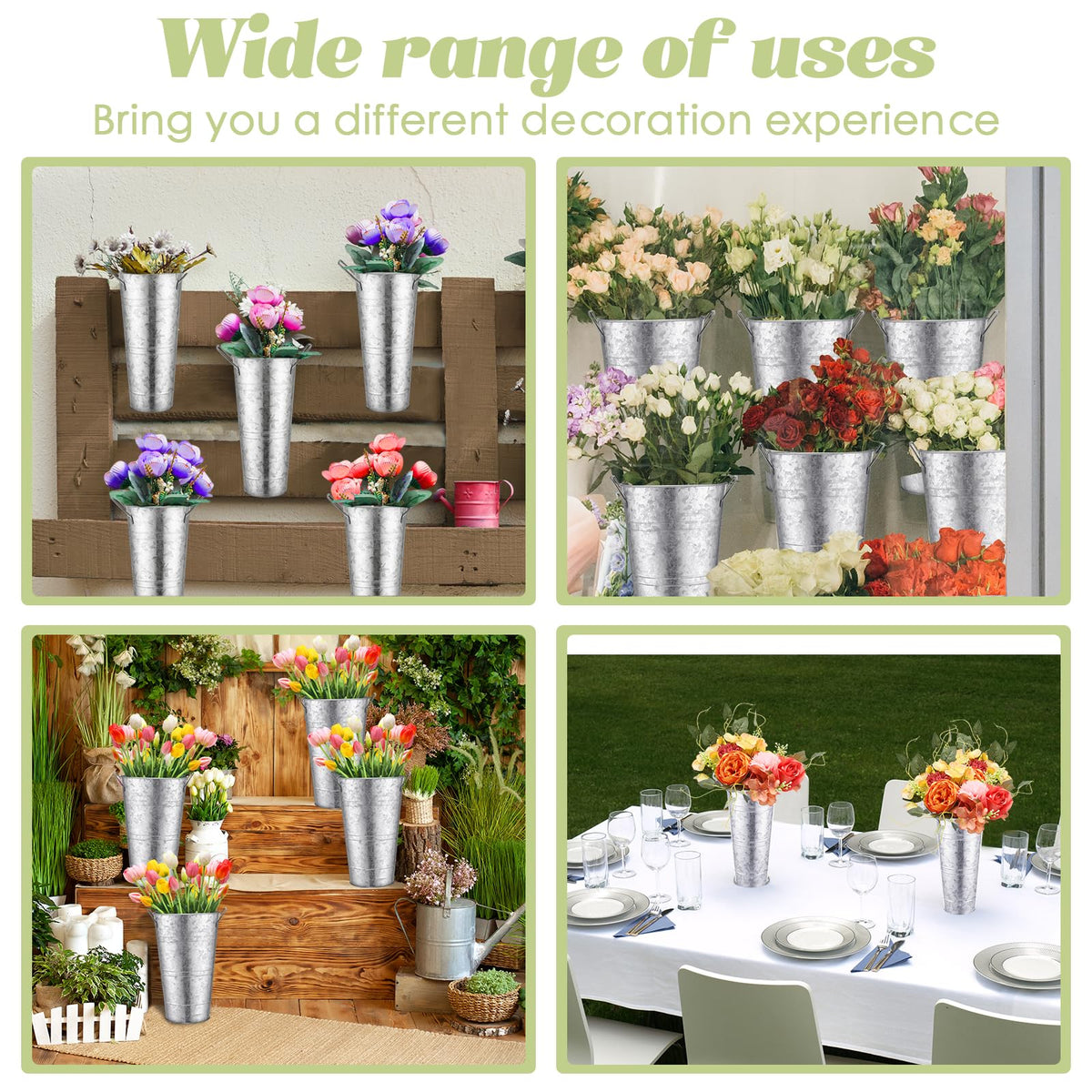 Chumia DIY bouquet bar setup enabling personalized floral arrangements.
