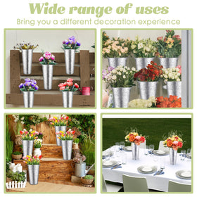 Chumia DIY bouquet bar setup enabling personalized floral arrangements.