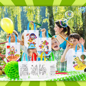 Chunful coloring activity kit supports family bonding through DIY crafts