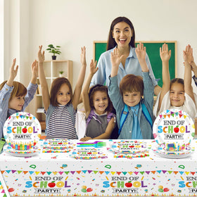 CHUNNIN graduation decor ideas for classroom celebration setups.