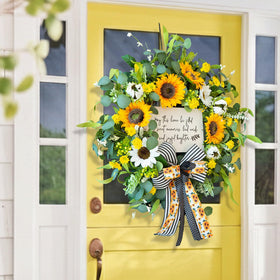 CHvista Multi-season decor ideal for spring to summer transitions