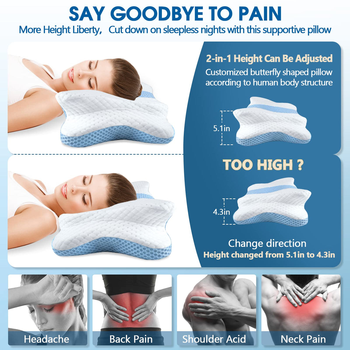CHxxy ice silk pillowcase provides breathable, skin-friendly comfort.