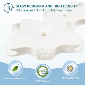 CHxxy removable cover dries quickly for easy maintenance