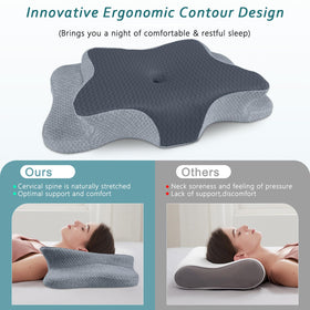 CHxxy skin-friendly breathable cover keeps skin cool and comfortable