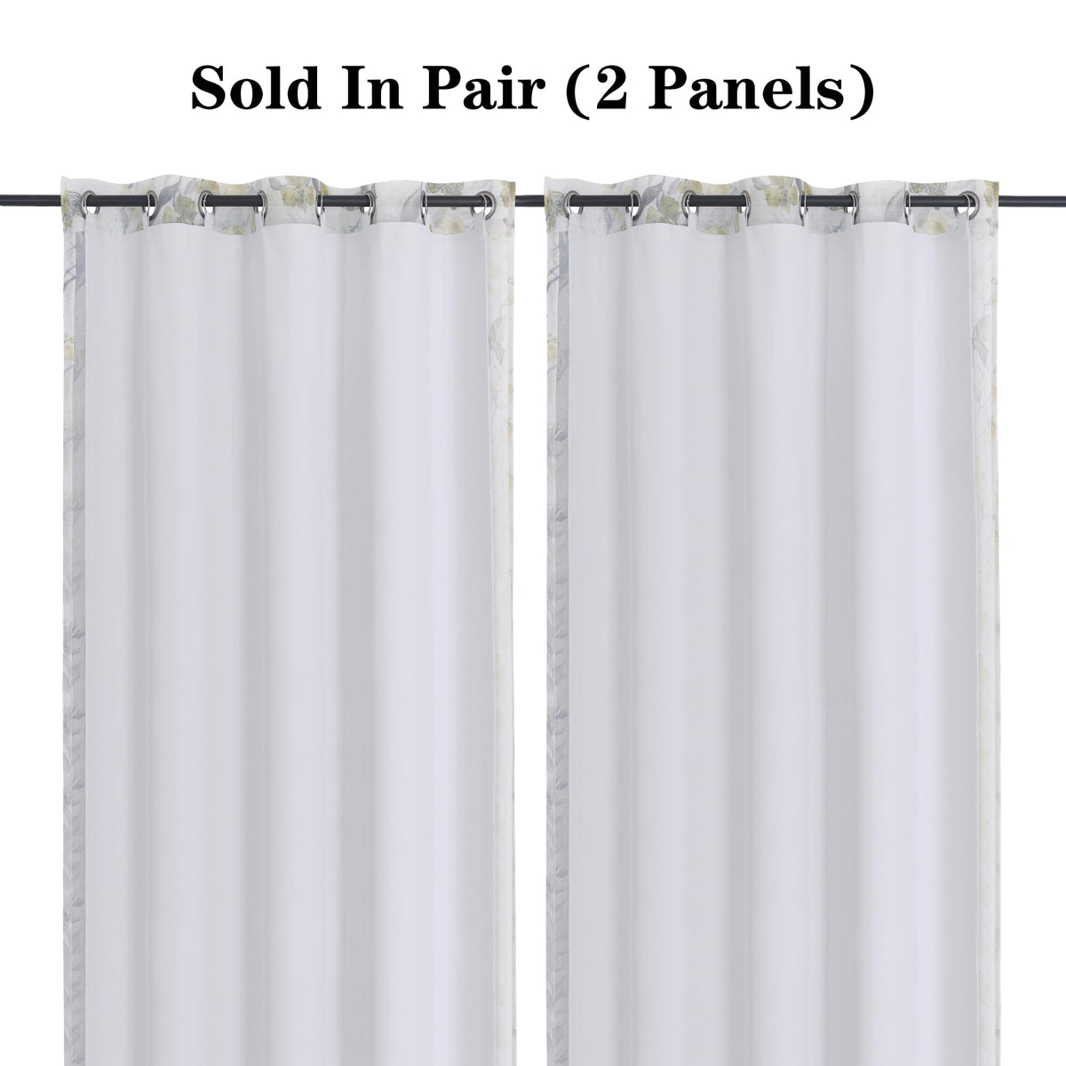 Chyhomenyc durable dense fabric conveys long-lasting performance for window linings