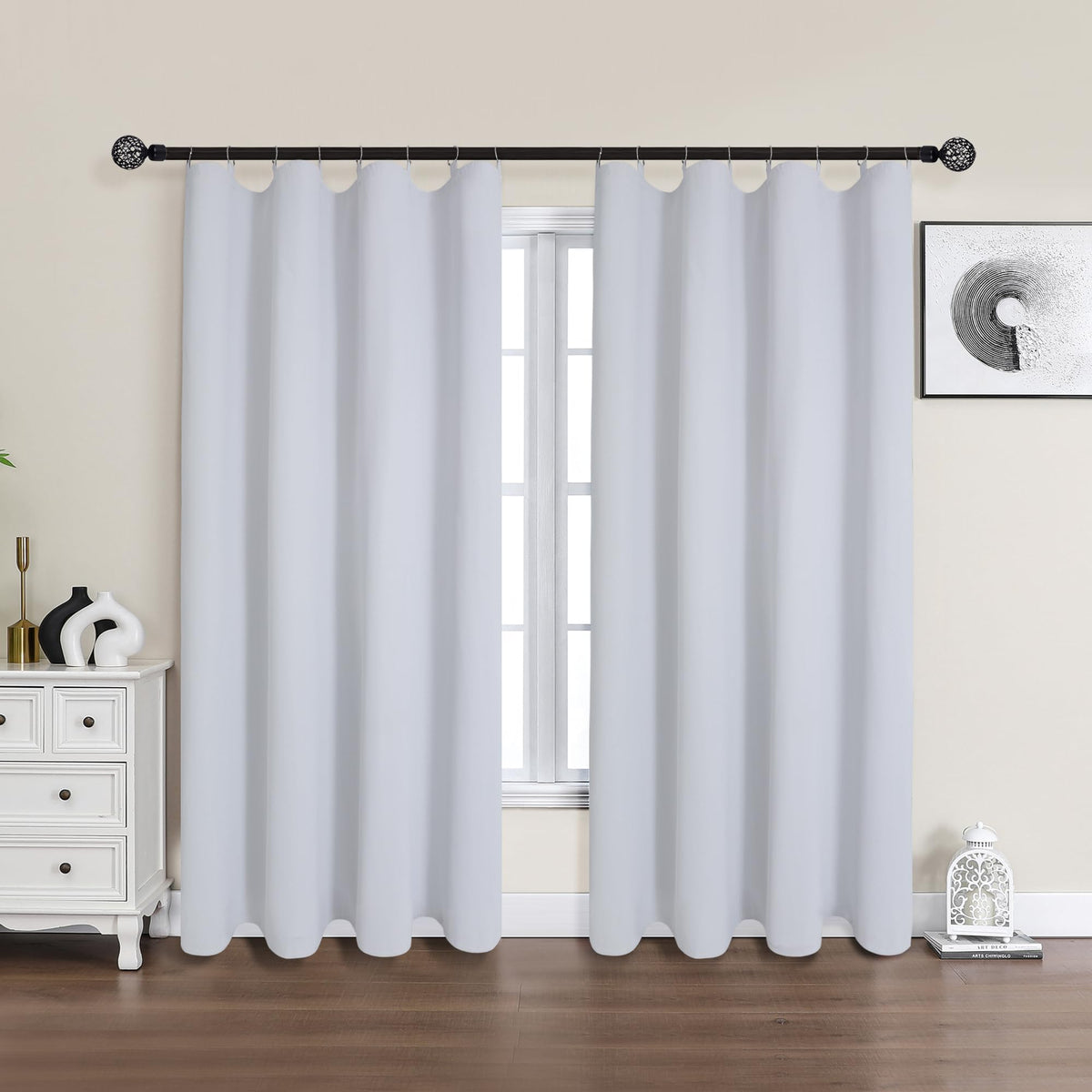 Chyhomenyc liners enhance privacy during day and night