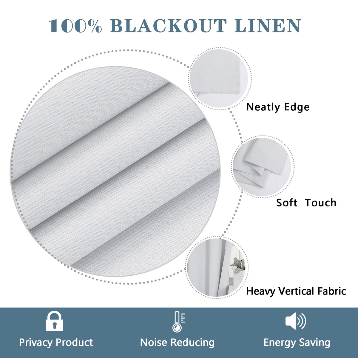 Chyhomenyc liner blocks sunlight and reduces street glare for comfort