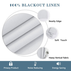 Chyhomenyc liner blocks sunlight and reduces street glare for comfort