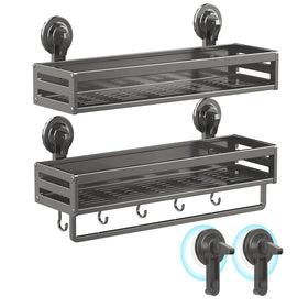 CIBOTIES spare suction cups ensure ongoing stability and replacements.